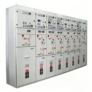 XGN15-12 SF6 Ring Main Unit (RMU)