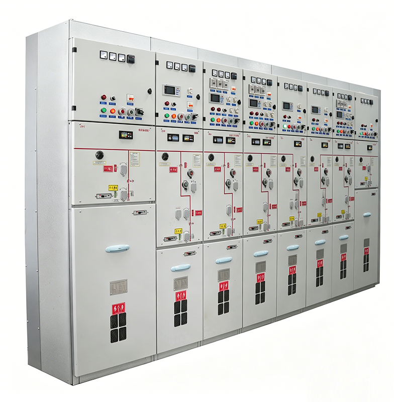XGN15-12 SF6 Ring Main Unit (RMU)