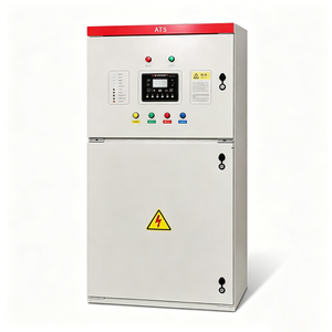 ATS Dual Power Supply Distribution Box
