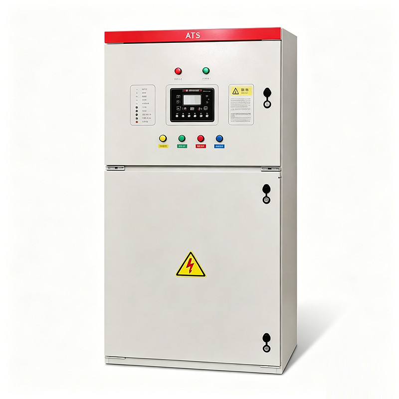 ATS Dual Power Supply Distribution Box