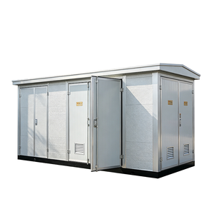 YBW-12 Prefabricated Substation High Voltage Low Voltage
