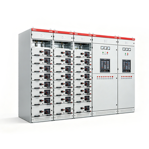 GCK Low Voltage Withdrawable Switchgear