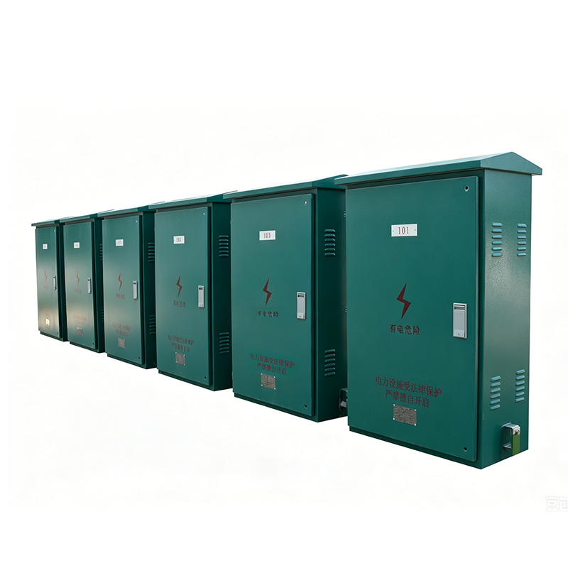 DFW Low Voltage Cable Distribution Box