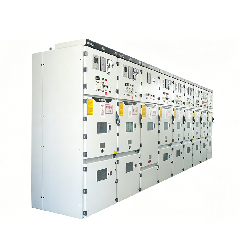 KYN28-12 Indoor Metal-Clad Withdrawable AC Switchgear