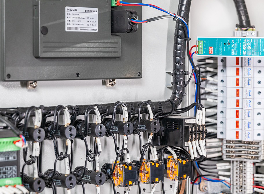 Power Equipment R&D-Tuoxin Electric