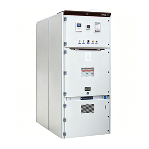 KYN28-24 Metal-Clad Withdrawable AC Switchgear